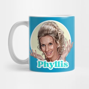 Phyllis - Mary Tyler Moore Show Mug